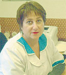 Ольга Быховская